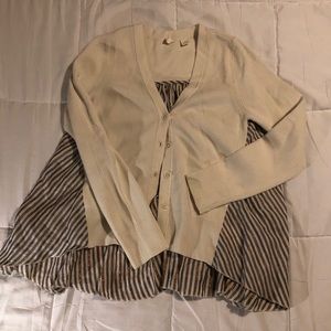 Anthropologie sweater